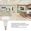 4 Pack 5W Long Neck LED Bulbs E14 Base Mushroom Shape Lamps Energy Saving LED Light Bulbs  Home