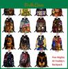 Five Nights At Freddy's Students' Backpack With Spacious Compartments And Fun Design