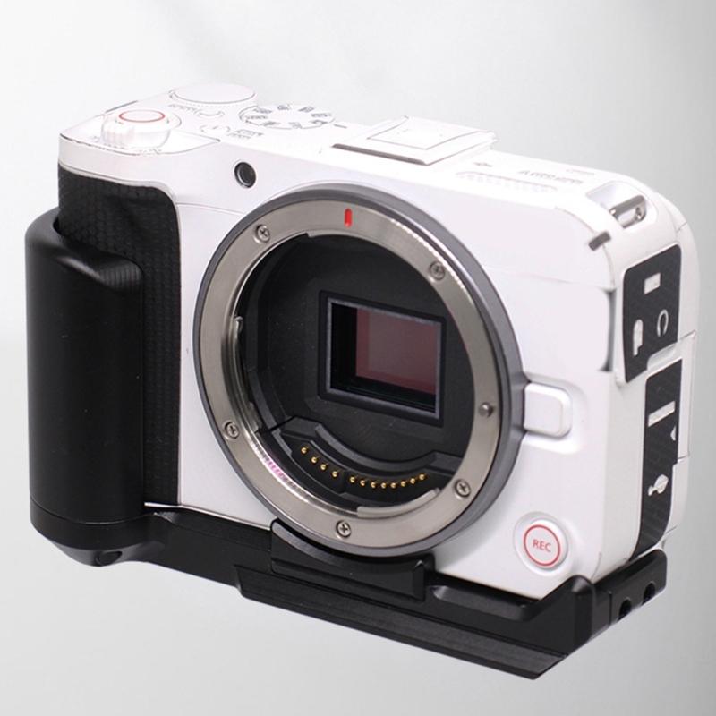 Full Camera Cage Rig Protective Frame Case for R50V DSLR Camera Expansion Stabilizer Video Film Movie Making Bracket