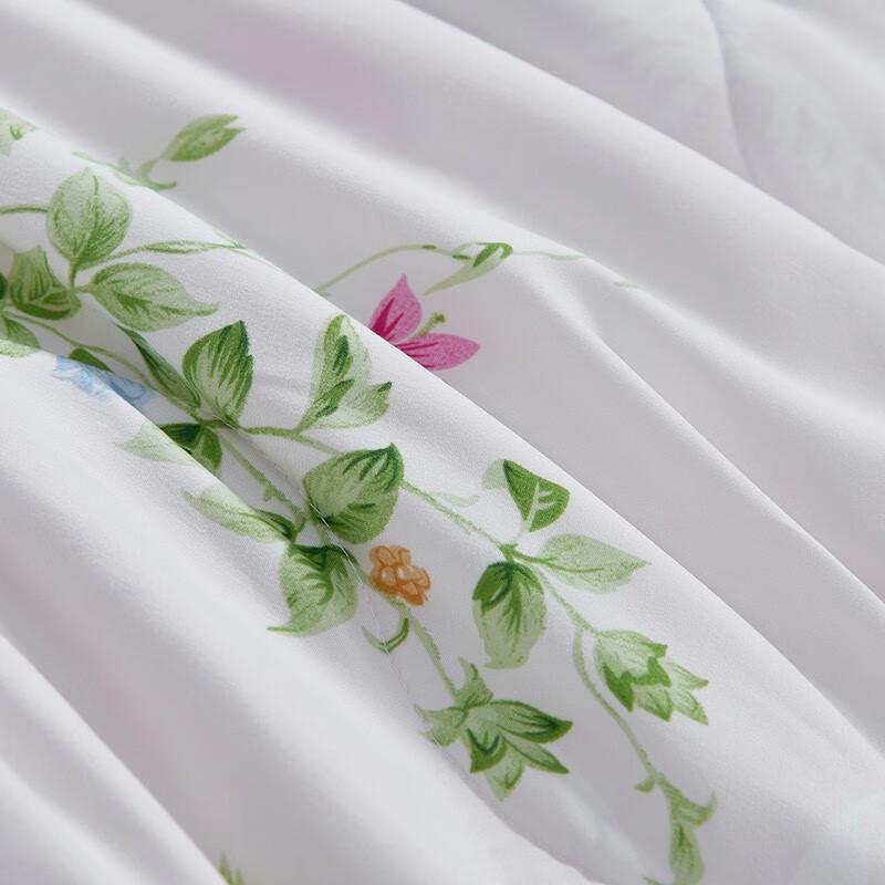 FUANNA Tencel Washable Summer Quilt