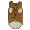 Winter Pet Vest Dogs Cats Thick Cotton Warm Coat Small Medium Large Breed Dog Sweater Jacket
