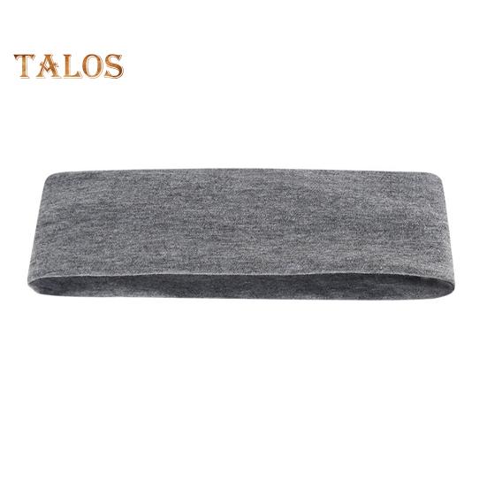 Women Men Headband High Elastic Solid Color Wide Hair Band Breathable Elastic Hair Tie Sports Yoga Fitness Headgear