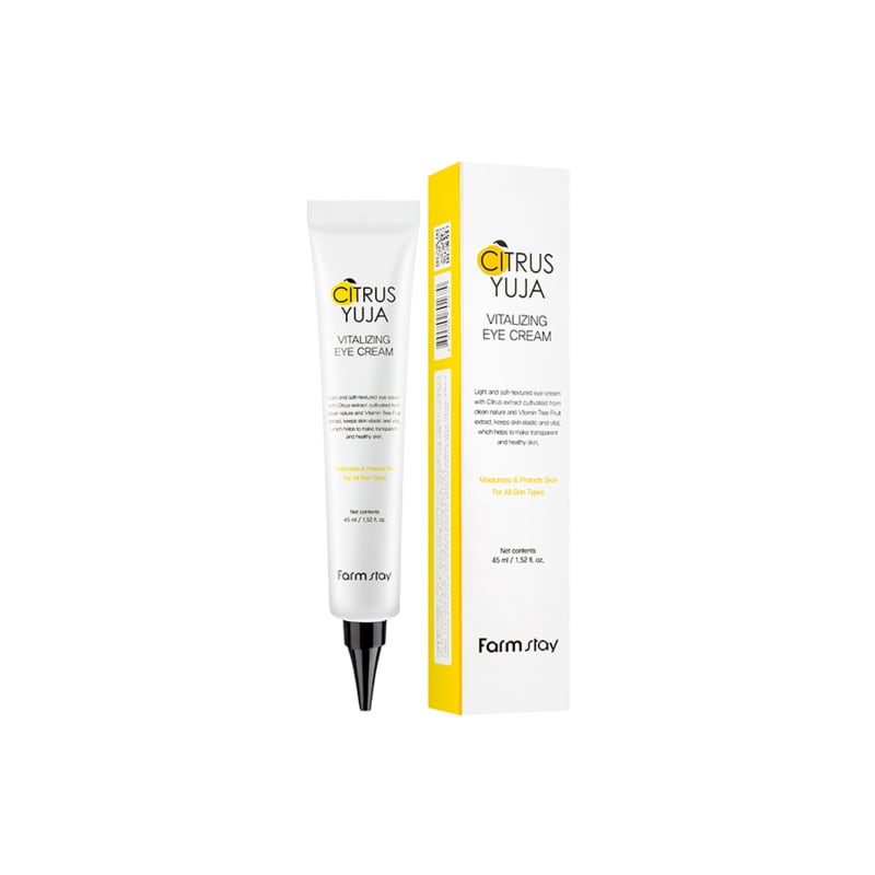 

Citrus Yuzu Vitalizing Eye Cream 45ml