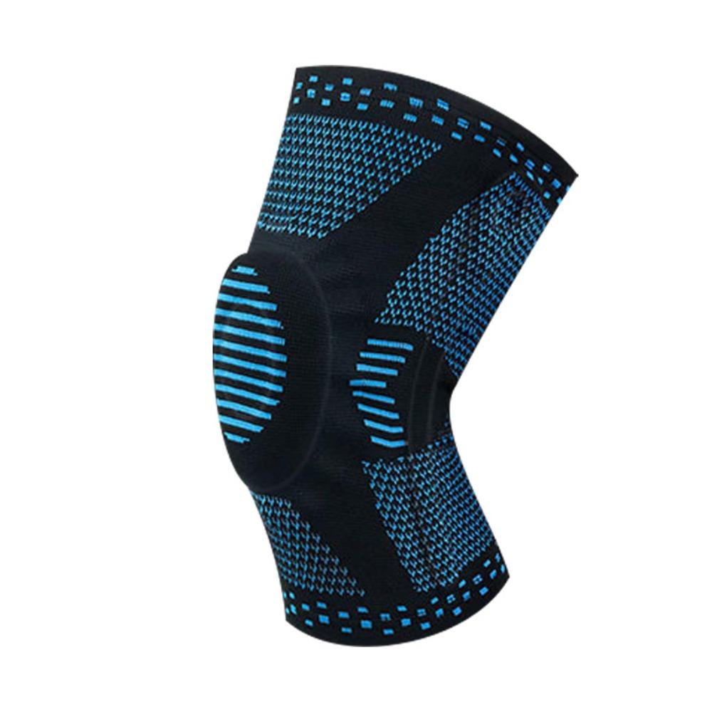Breathable Knee Patella Protector Anti-Slip Grip Knee Brace Professional Knee Pad  Joint Support