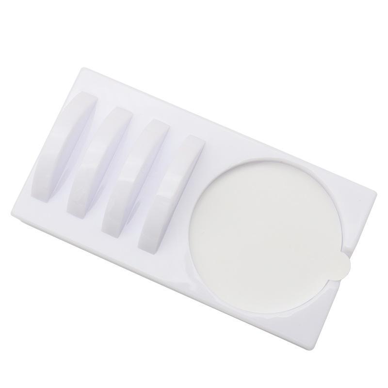 Multi-functional Anti-fall Eyelash Glue Tray & Pad for Lash Application
