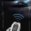 Bilnyckelfodral i zinklegering för Mercedes Benz ESG-klass GLC CLE CLA GLB GLS W177 W205 W213 W222 X167 AMG E200 E260 Skalfob