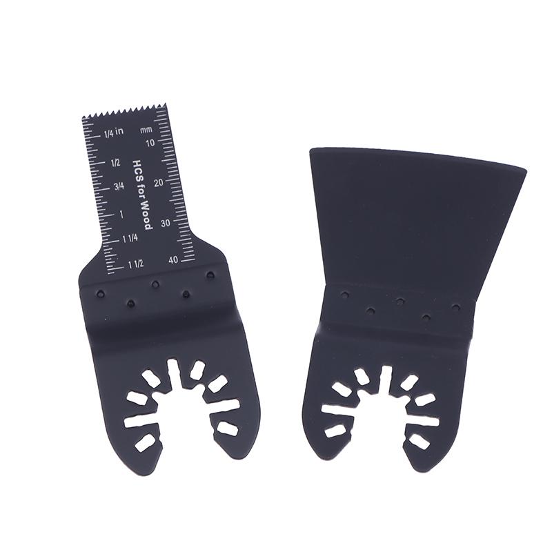 Multi-Function Renovator Saw Blade Oscillating Saw Blade Power Tools Accessories Cutter Blade For Wood Metal Cutting