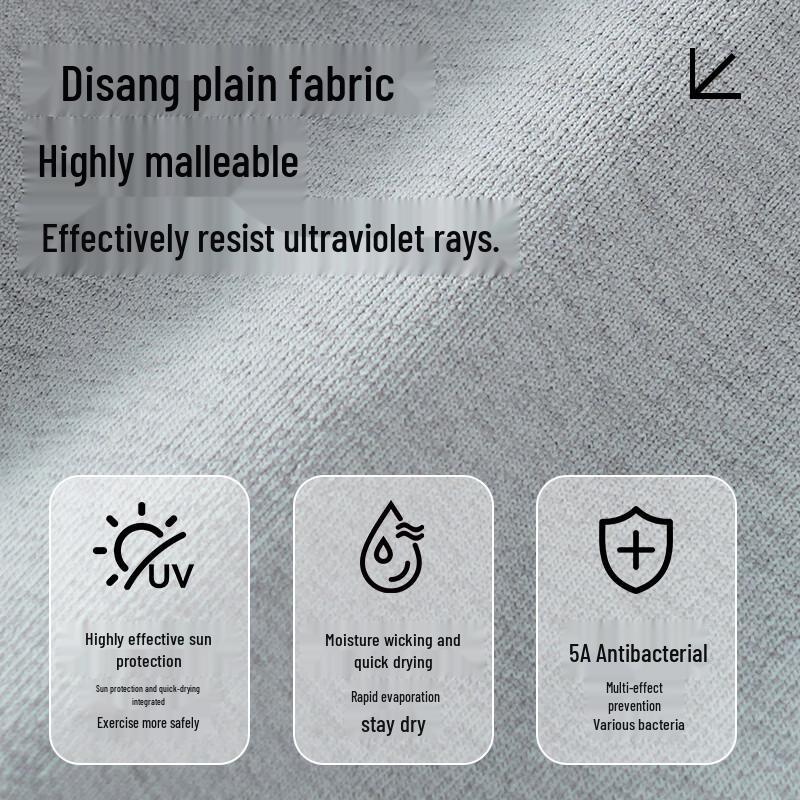 Baleno Men's Moisture-Wicking Long Sleeve Sports T-Shirt