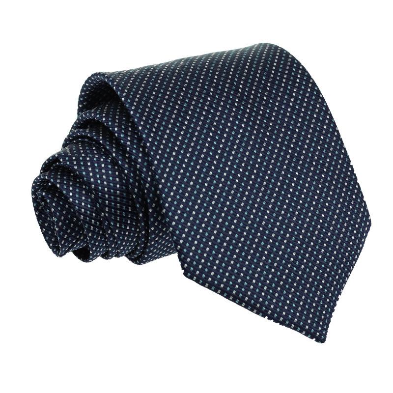 

Чоловіча преміум-краватка в клітинку з поліестеру, 7,5 см, для ділового, повсякденного одягу, весілля або костюма дружби нареченого.