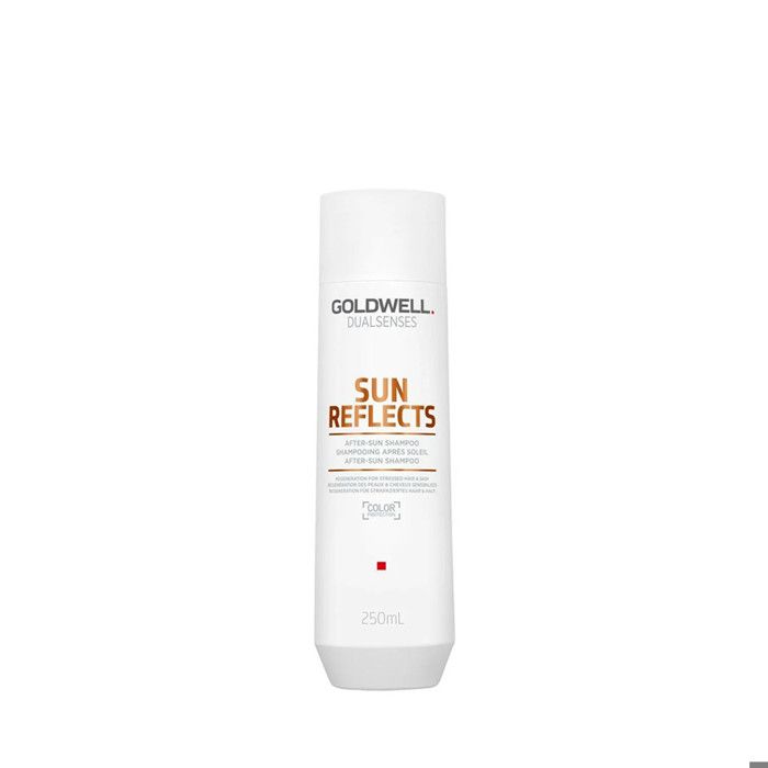 Goldwell Dualsenses Sun Reflects After-Sun Shampoo 250ml - Shampooing Douche