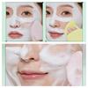 1Pcs Exfoliating Cleansing Puff Blackhead Removal Mud Mask Face Wash Sponge Cleaner Makeup Remover Foam Sponge Face Clean Pads