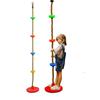 Children's Swing PE Circular Mountaineering Rope Children's Hanging Rope Outdoor Swing Indoor Circular Tree Climbing Rope