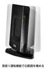DeLonghi Ceramic Fan Heater Black DCH7993ERJS-BK