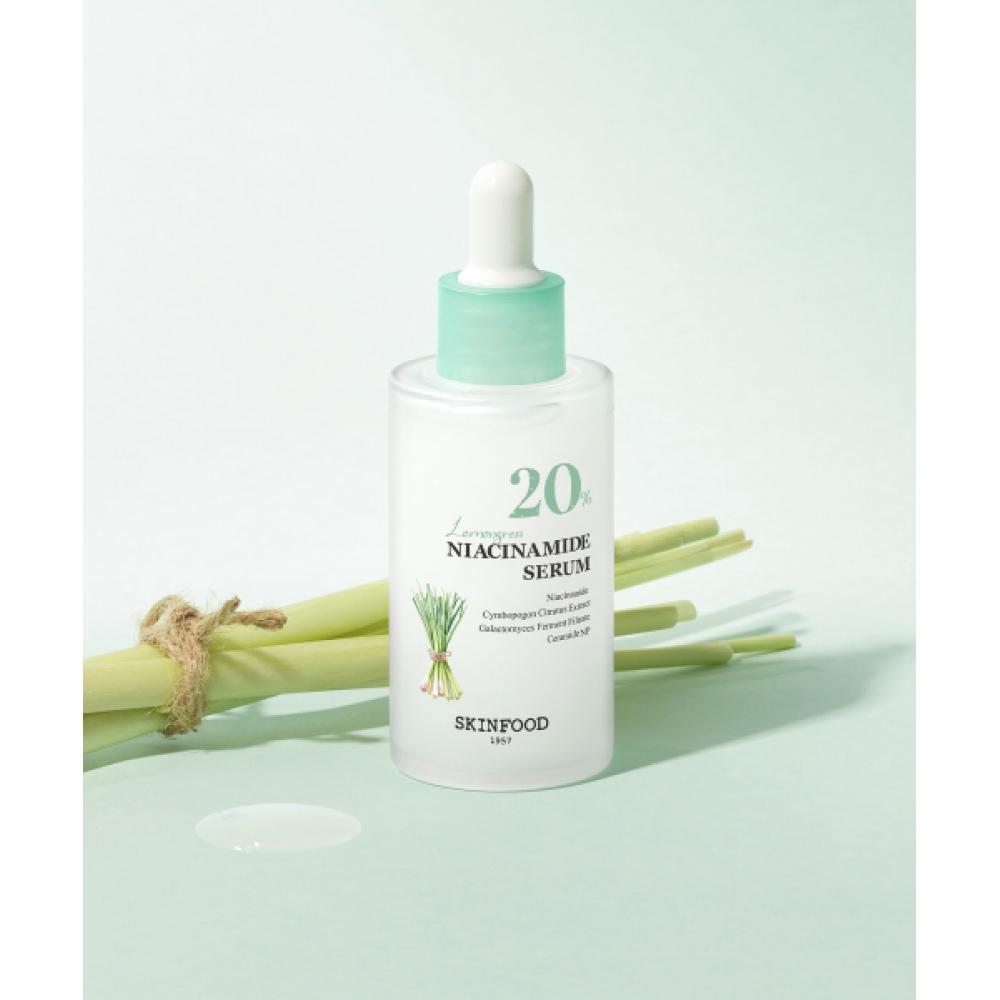 Skinfood Lemongrass Niacinamide 20 Serum  50ml NONE