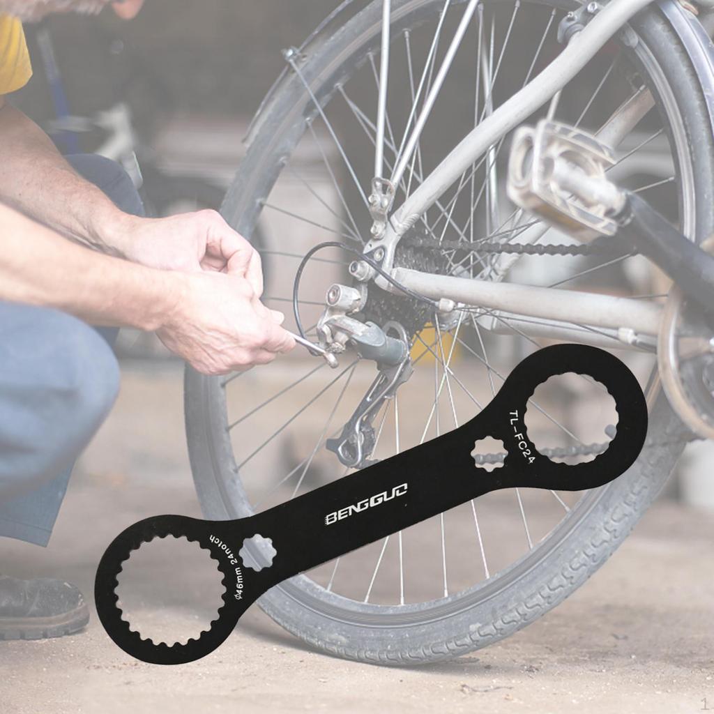 Bottom Bracket Wrench Spanner Tool Mountain Road Bikes