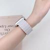 Silicone Magnetic Strap for Apple Watch Band Ultra 3 49mm Series 11 46mm 9/8/7 45 41mm Sport Bracelet IWatch 6 5 4 SE3 44mm 40mm