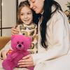 Valentine's Day Gift: Bowknot Doll/Plush Toy