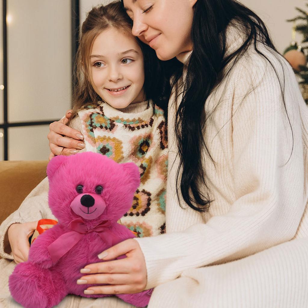 Valentine's Day Gift: Bowknot Doll/Plush Toy