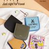 High-Capacity Handmade Sewing Kit: Deluxe Needle and Thread Pouch for Home & Travel