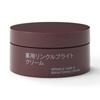 MUJI Beauty Cream Bright Wrinkle 45g
