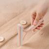 Plastic Manual Lint Remover for Clothes Carpet for Pet Hair Furniture Couch 