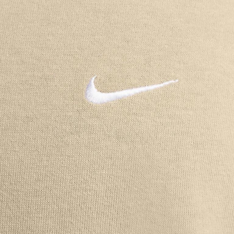 Nike Made In USA Series Comfortable Fashion Round Neck Pullover Long Sleeve T-Shirt Men Tops Khaki DN1574-247