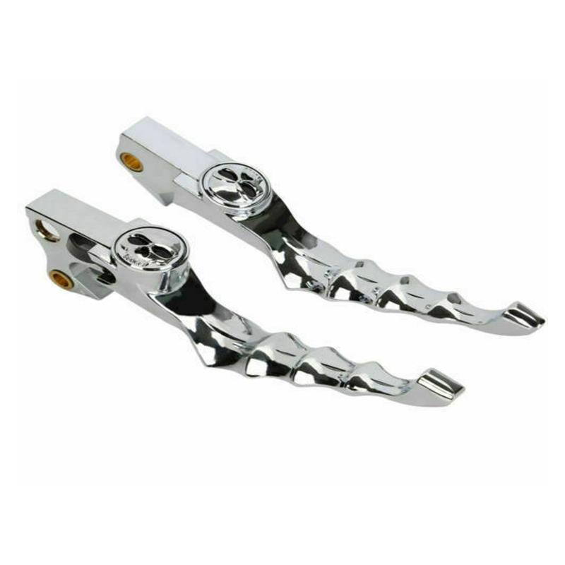 For Harley Sportster XL883 XL1200 XL 883 1200 2004-2013 Motorcycle Brake Clutch Lever Left Right Levers