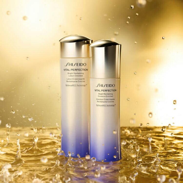 Vital Perfection Bright Revitalizing Lotion SHISEIDO Toner