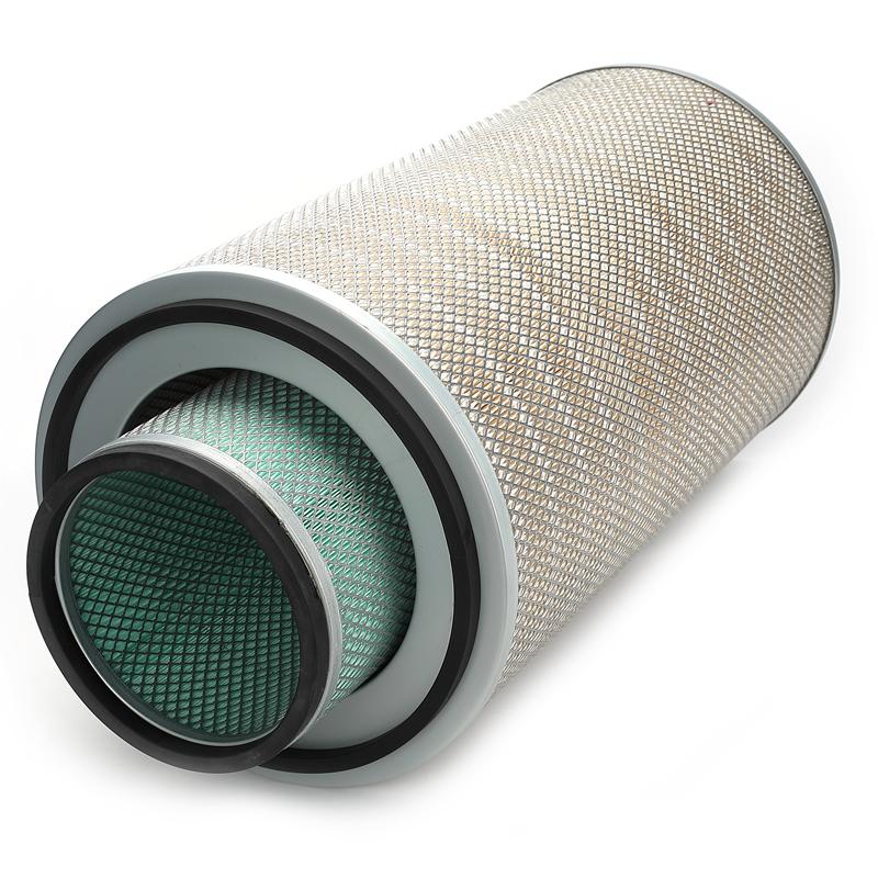 Baggerluftfilter R450-5 für Hyundai R450LC-3;R450LC-5;R450LC-7A;R505LC-7;R455LC-7A;R500LC-7A;R450-3;R450-5;R450-7