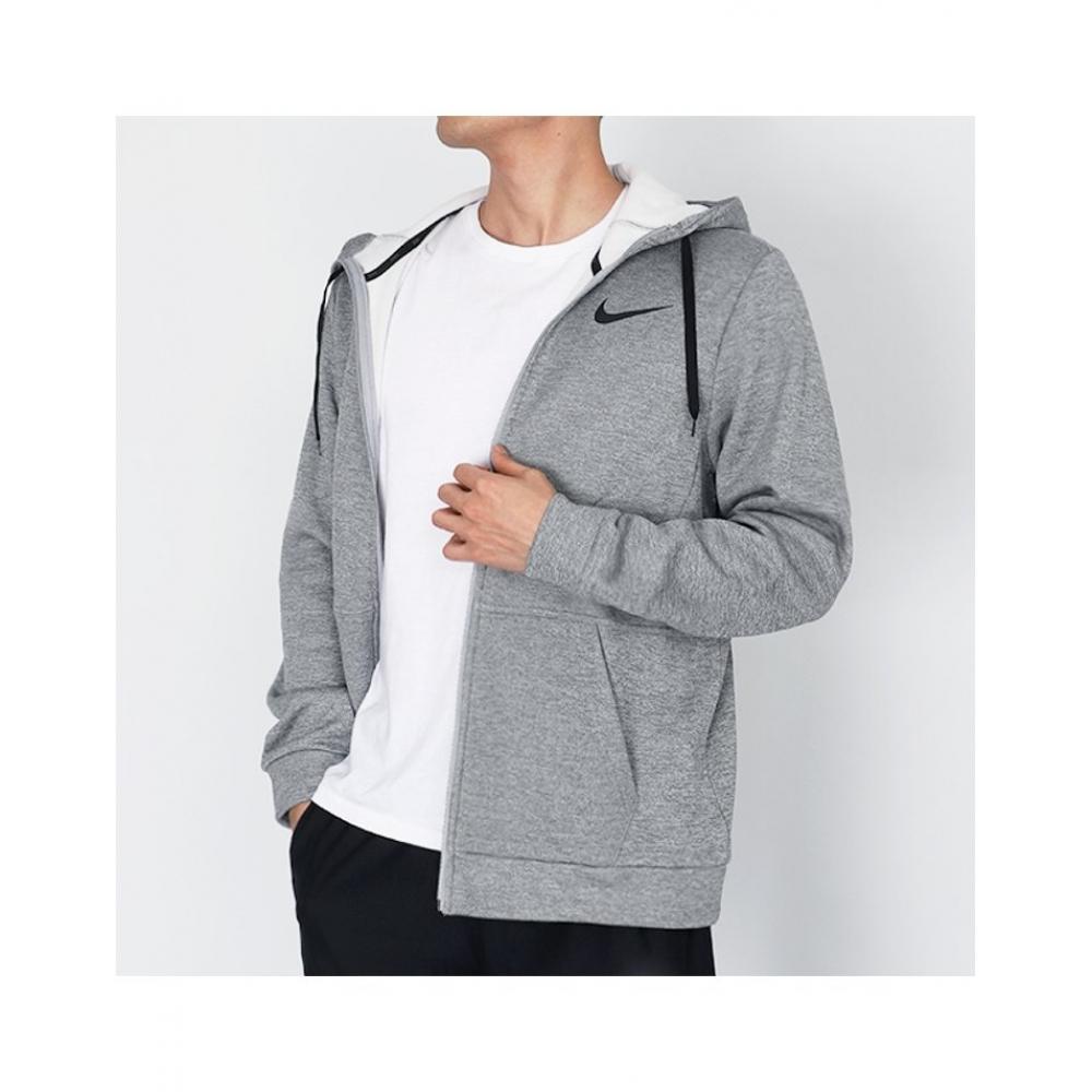 

Nike Толстовка с капюшоном на молнии Therma CU6232063090 S