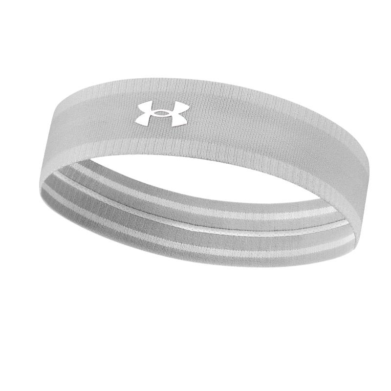 Under Armour Sweatbands Elastic Gray Unisex 25511401-011
