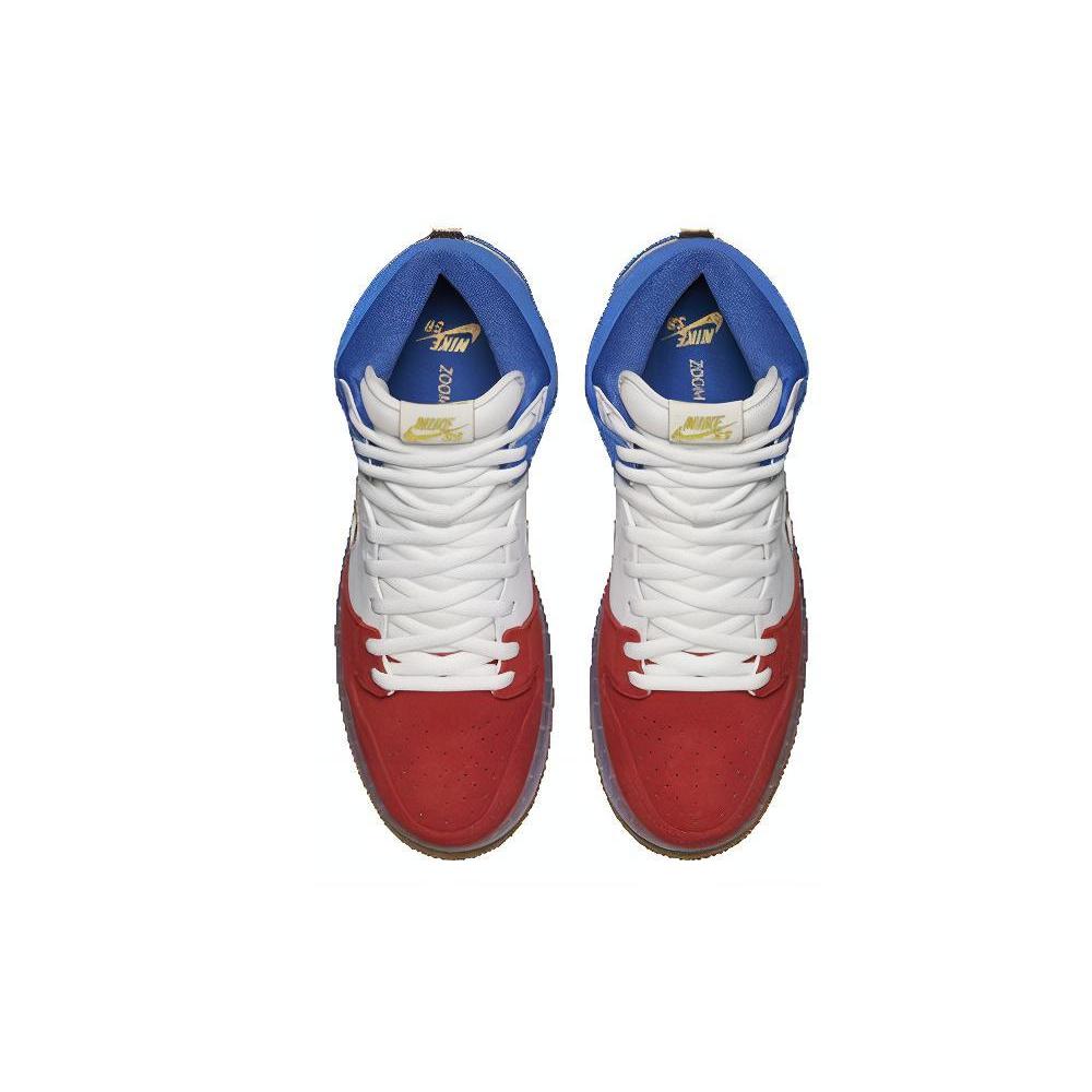 Nike Sb Dunk High Tricolor USA 313171-674