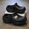 Men Slide Shoes Lightweight Bathroom Non Slip Bedroom Design Daily Unisex Sandal Shoes Orginal Indoor Beach Home High Quality