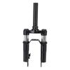Front Fork Replacement for MAX G30 Electric Scooter Shock Absorption Fork and Foot Support Suspension Kit