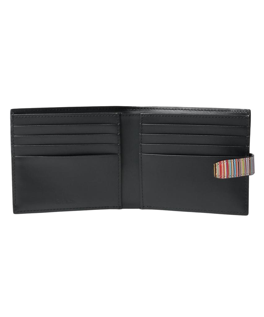 Paul Smith Billfold 553409P061 Black