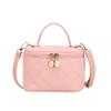 Bag Mini Embroidered Cosmetic Bag New Large Capacity One Shoulder Crossbody Handbag Women's Bag