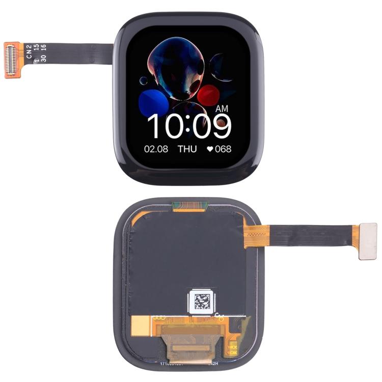

Для Amazfit GTS 4 mini РК-екран з дигітайзером у повній збірці