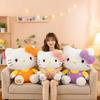 Hello Kitty Plush Toy Cartoon Stuffed Animal Gift For Kids And Teens