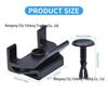 Toyota Lexus Fender Liner Clip Buckle (47749-50090, 53879-30050)