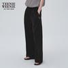 Teenie Weenie Women's Cool-Feel Bear Casual Pants