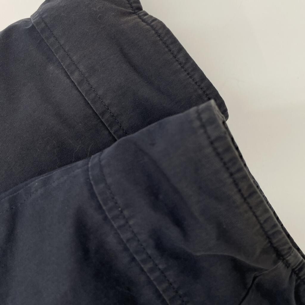 Pyrenex ANNECY Navy Down Coat Coat XL blackUsed