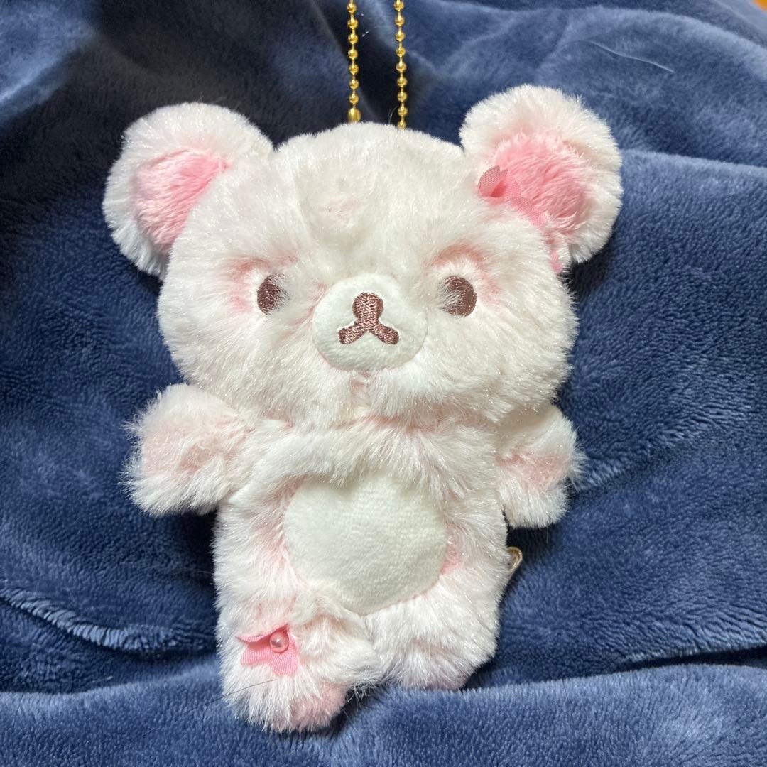 Rilakkuma Sakura Sorbet 2018