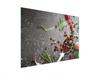 TAGLIERE IN VETRO 30x22 SPEZIE