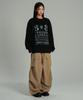 IDWS Agata Balloon Trouser Beige