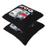 Wee Woo Ambulance Paramedic Emergency Medic Gift 2 Pcs Square Pillowcase Pillow Cover Cushion Throw Pillow For Home Bedroom