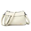 Women's Crossbody Shoulder Bag  Soft Leather Bag For Ladies  Large Capacity  Messenger