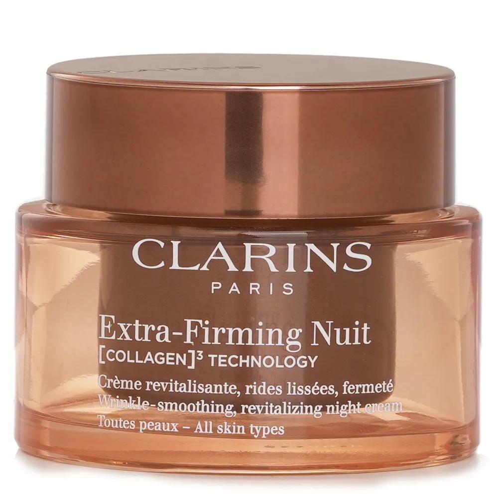 Extra Firm Cream Nuit Wrinkle Smoothing Revitalizing Night Cream (All Skin Types) 50ML
