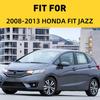 For 2008-2013 Honda Fit Jazz 4Pcs Weatherstrip Window Moulding Trim Seal Belt