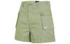 Woven Cargo Shorts Men's Green FJ7138-386