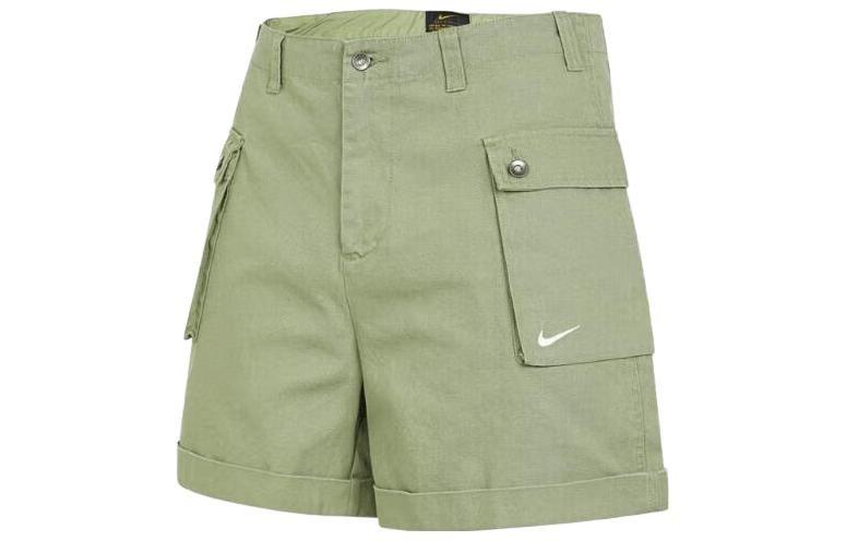 Nike Woven Cargo Shorts Men s Green FJ7138-386 XXL